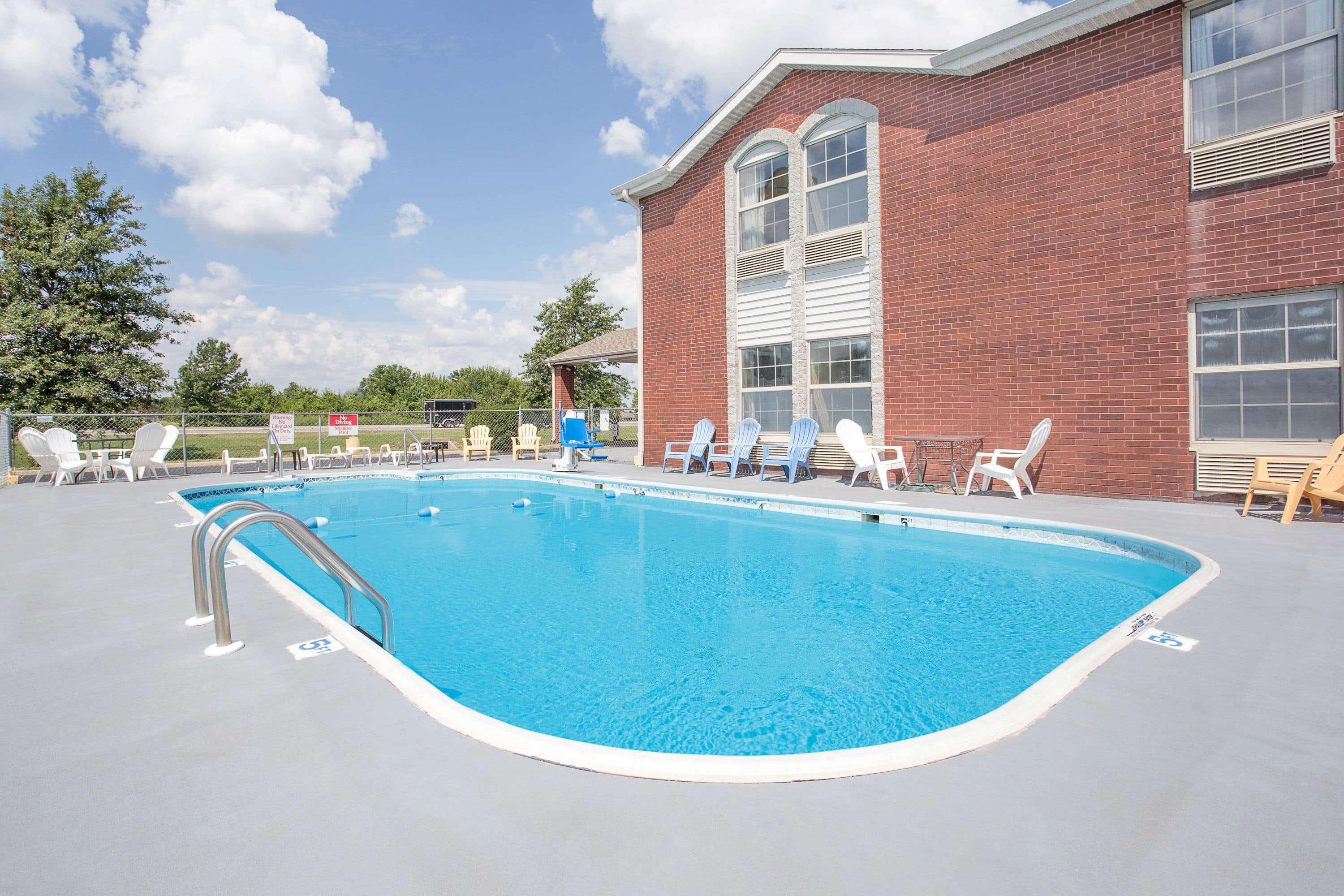 Super 8 By Wyndham Nixa/Springfield Area Hotel Екстериор снимка