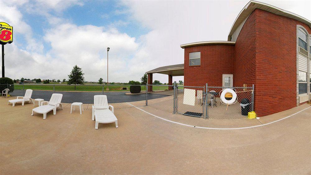 Super 8 By Wyndham Nixa/Springfield Area Hotel Екстериор снимка