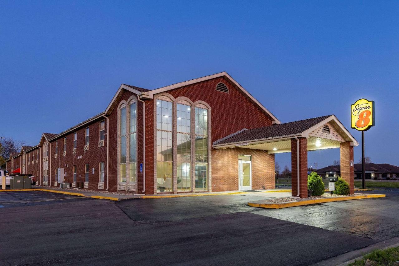 Super 8 By Wyndham Nixa/Springfield Area Hotel Екстериор снимка
