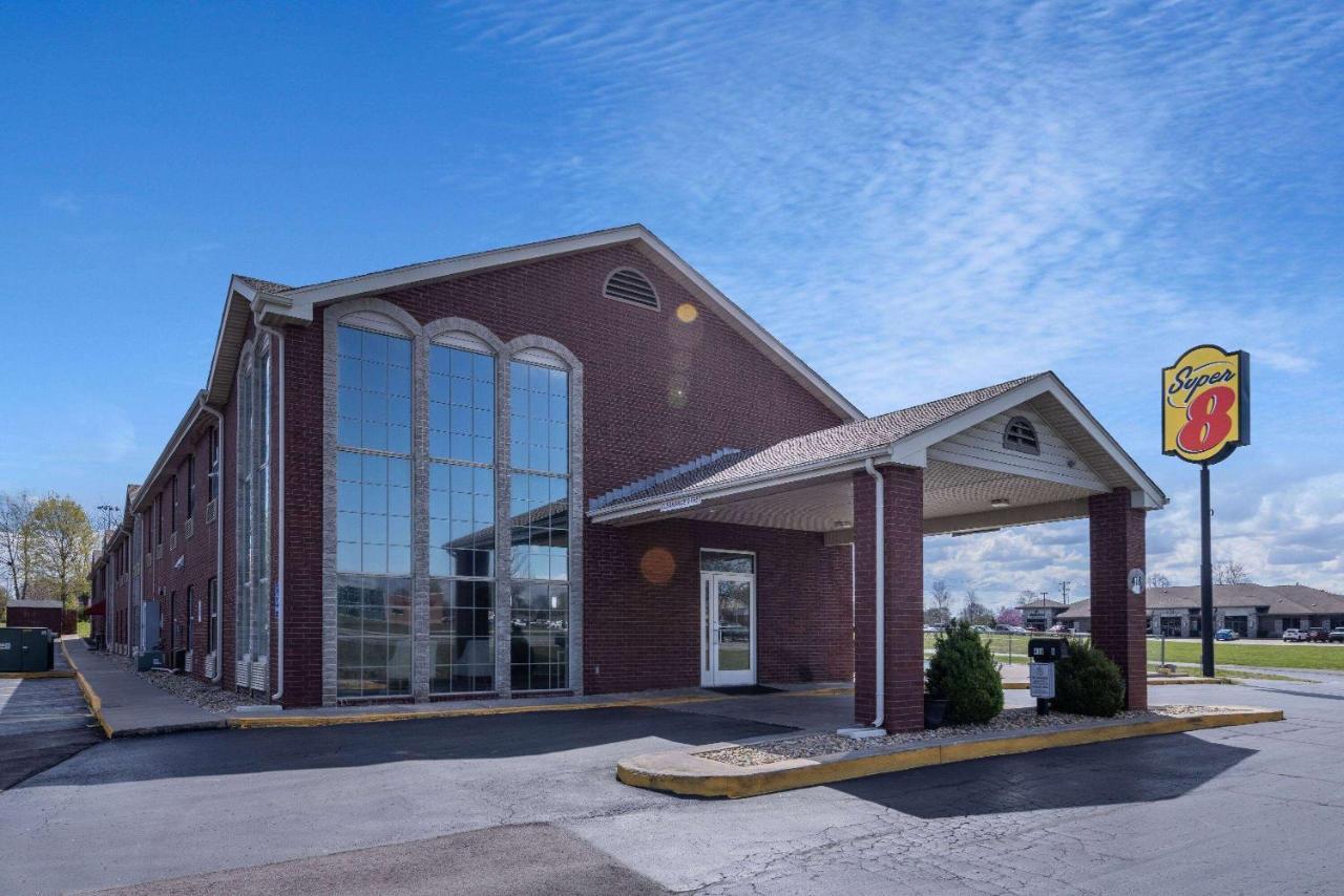 Super 8 By Wyndham Nixa/Springfield Area Hotel Екстериор снимка