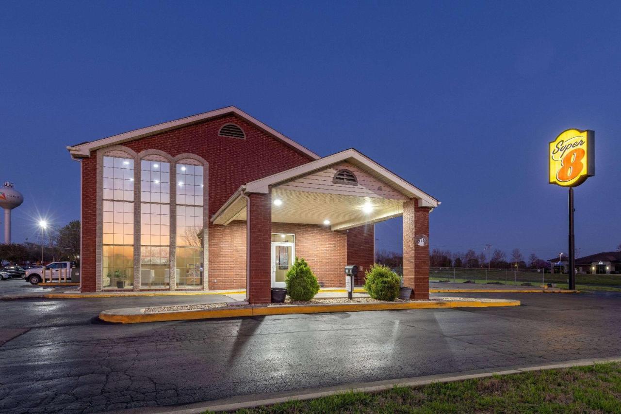 Super 8 By Wyndham Nixa/Springfield Area Hotel Екстериор снимка