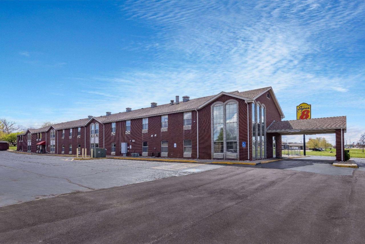 Super 8 By Wyndham Nixa/Springfield Area Hotel Екстериор снимка