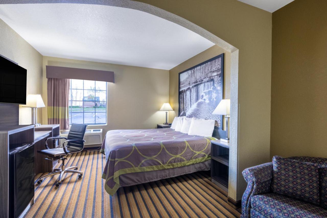 Super 8 By Wyndham Nixa/Springfield Area Hotel Екстериор снимка
