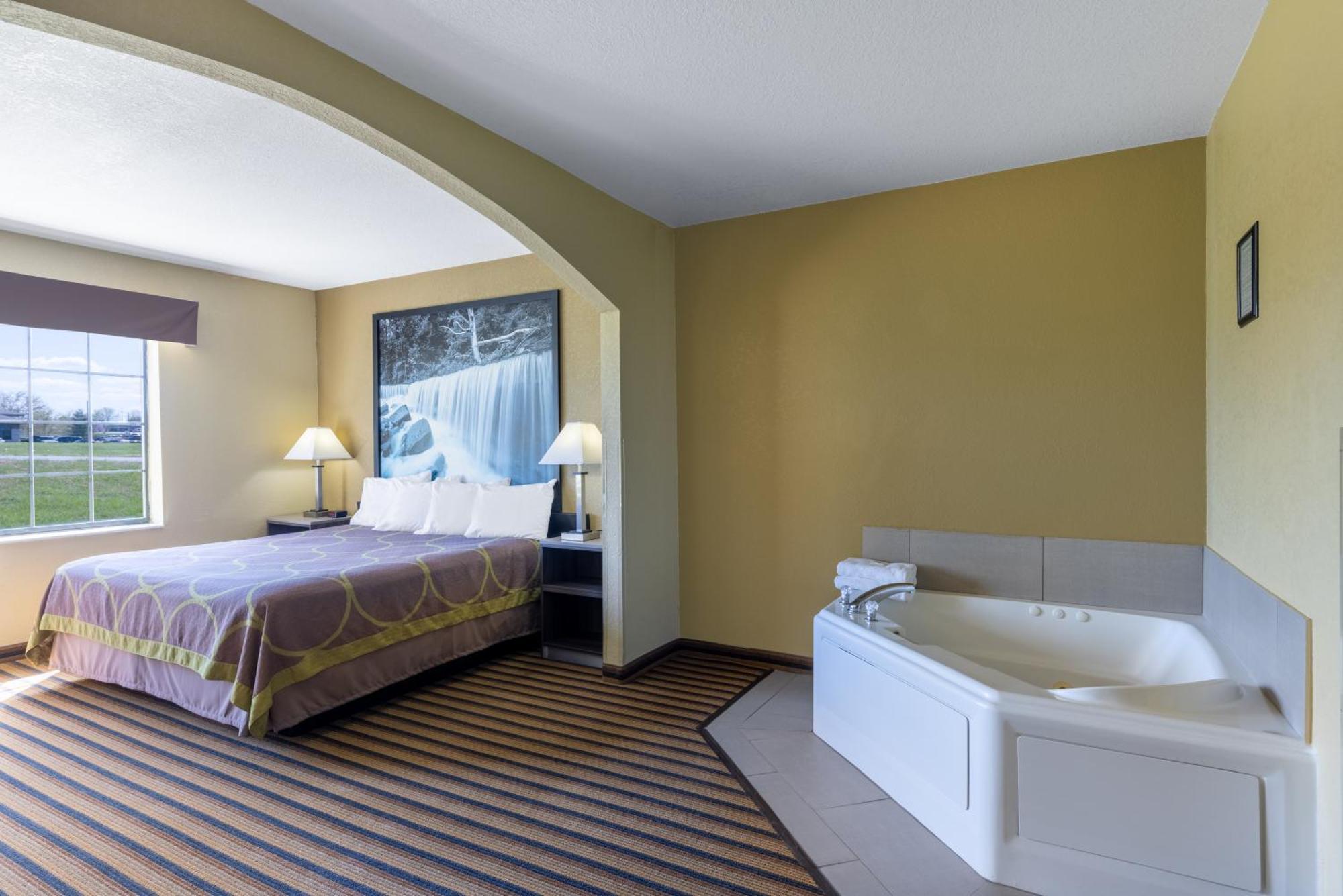 Super 8 By Wyndham Nixa/Springfield Area Hotel Екстериор снимка