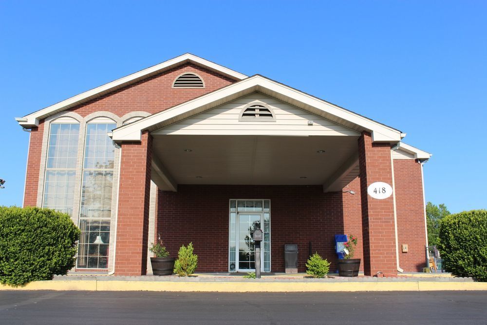 Super 8 By Wyndham Nixa/Springfield Area Hotel Екстериор снимка