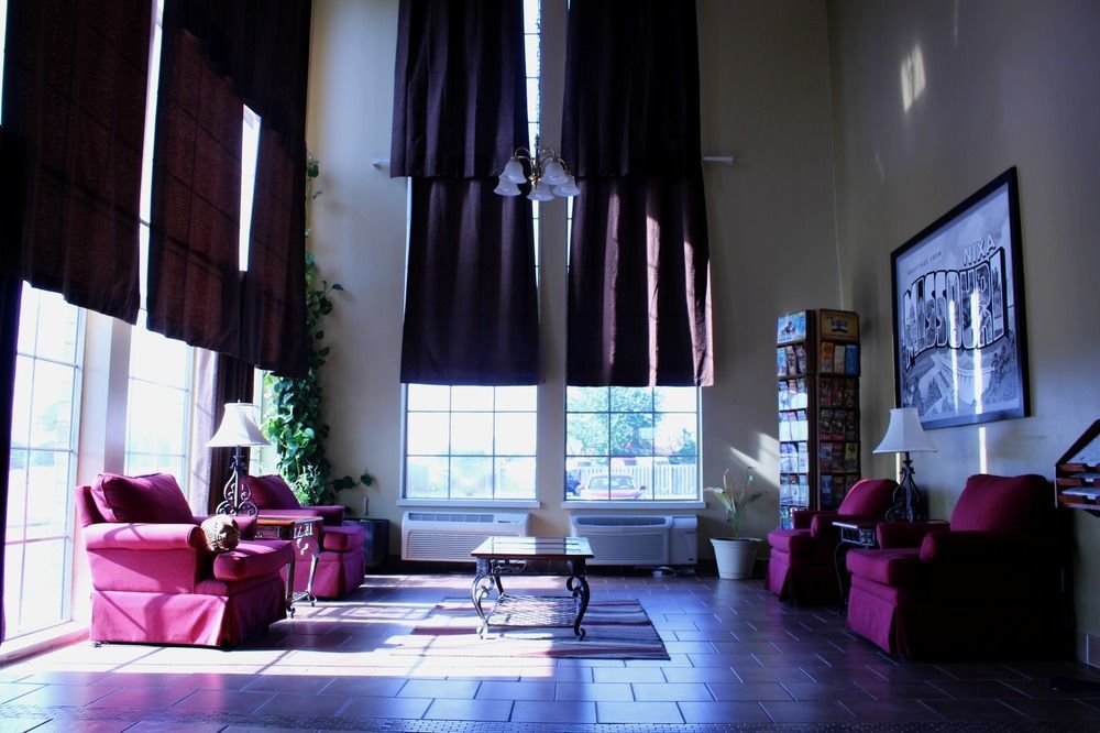 Super 8 By Wyndham Nixa/Springfield Area Hotel Екстериор снимка